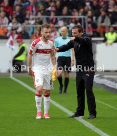 VfB Stuttgart - FC Erzgebirge Aue
