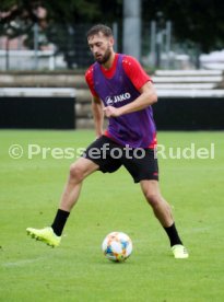 VfB Stuttgart Training