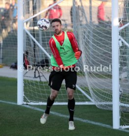 VfB Stuttgart Trainingslager La Manga 2019