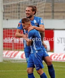 Stuttgarter Kickers - Neckarsulmer SU
