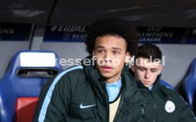 FC Basel - Manchester City