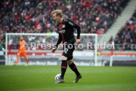 VfB Stuttgart - Bayer 04 Leverkusen