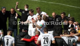 25.04.21 SV Sandhausen - Hannover 96