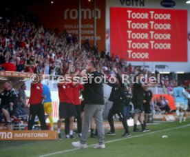 06.04.24 1. FC Heidenheim - FC Bayern M&uuml;nchen