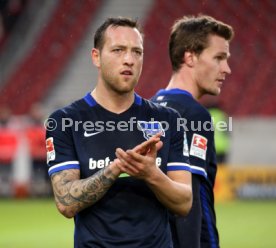 VfB Stuttgart - Hertha BSC Berlin