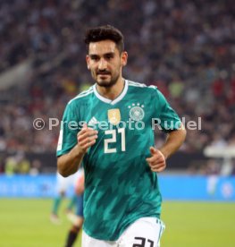 DFB Deutschland - Spanien