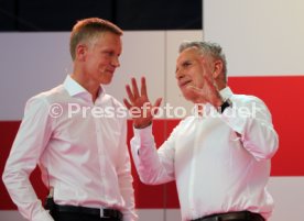 VfB Stuttgart Mitgliederversammlung Ausgliederung