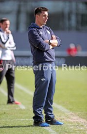 U 17 VfB Stuttgart - U19 TSG 1899 Hoffenheim
