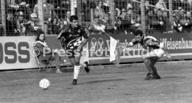 26.02.94 Stuttgarter Kickers - 1. FC Saarbr&uuml;cken