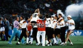 Deutschland - Argentinien