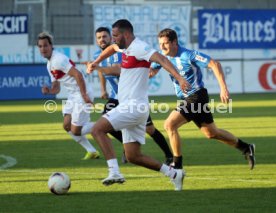 120 Jahre Stuttgarter Kickers Traditionself