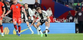 26.09.22 England - Deutschland