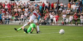 Hohenlohe Auswahl - VfB Stuttgart