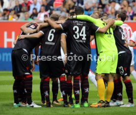 Fortuna D&uuml;sseldorf - 1. FC Union Berlin