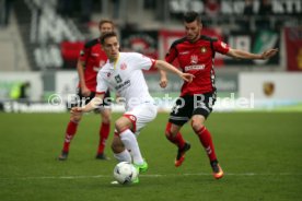 SG Sonnenhof Gro&szlig;aspach - 1. FSV Mainz 05 II