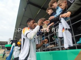 24.03.25 U20 Deutschland - U20 Portugal