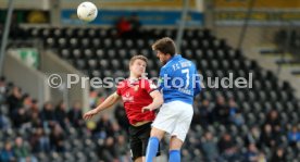 SG Sonnenhof Gro&szlig;aspach - FC Hansa Rostock
