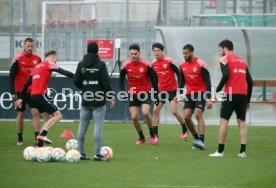 14.03.23 VfB Stuttgart Training