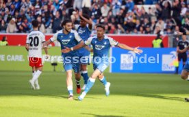 10.10.26 TSG 1899 Hoffenheim - Hamburger SV