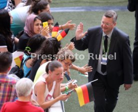 UEFA U19 EM 2016 Deutschland - Italien