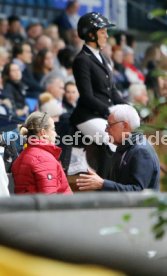 Reiten German Masters 2019