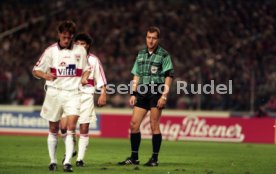 04.10.96 VfB Stuttgart - SC Freiburg