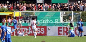 13.08.23 FV Illertissen - Fortuna D&uuml;sseldorf