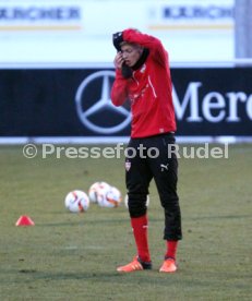 VfB Stuttgart Training