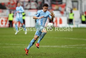 Stuttgarter Kickers - FC Rot-Wei&szlig; Erfurt