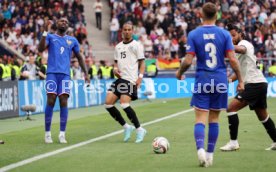 08.06.25 Deutschland - Frankreich