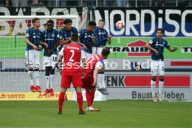 28.08.21 1. FC Heidenheim - Hamburger SV