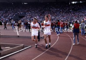 26.05.1984 VfB Stuttgart - Hamburger SV