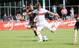 26.05.22 wfv-Pokal Finale U19 SSV Ulm 1846 - U19 VfB Stuttgart