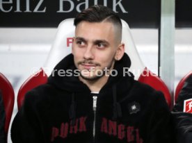 VfB Stuttgart - Eintracht Frankfurt