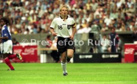 01.06.96 Deutschland - Frankreich