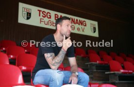 09.08.21 TSG Backnang Julian Schieber