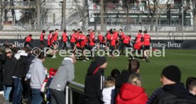 21.02.23 VfB Stuttgart Training