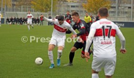 VfB Stuttgart II - Spfr Dorfmerkingen