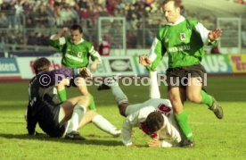 17.02.96 VfB Stuttgart - TSV 1860 M&uuml;nchen