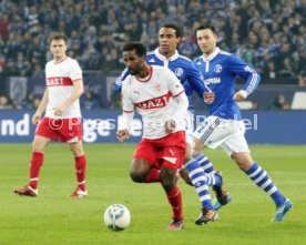 VfB Stuttgart; FC Schalke 04