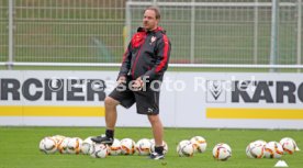 VfB Stuttgart Training