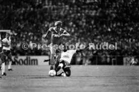 05.08.86 Olympique Marseille - AS Monaco