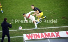 11.11.23 VfB Stuttgart - Borussia Dortmund