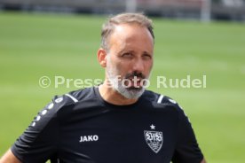 02.07.21 VfB Stuttgart Training