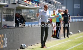 SV Wehen Wiesbaden - VfB Stuttgart, 17.05.2020