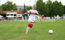 20.07.25 Frauen VfB Stuttgart - 1. FC Heidenheim