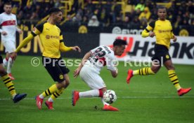 Borussia Dortmund - VfB Stuttgart