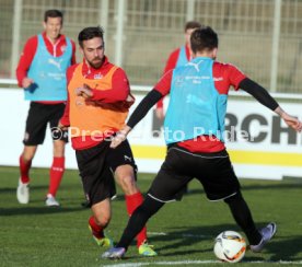 VfB Stuttgart Training