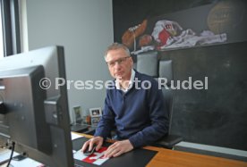 VFB Stuttgart Michael Reschke