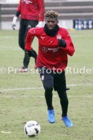 VfB Stuttgart Training